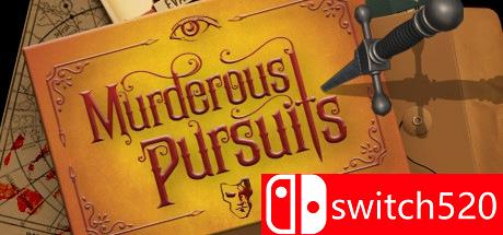 《致命追逐（Murderous Pursuits）》v1.6.0 CODEX镜像版[CN/EN]_0