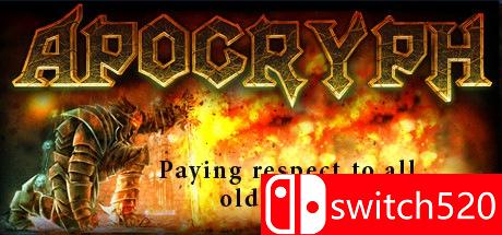 《Apocryph》游戏主视觉图