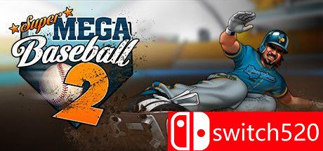 《超级棒球2》游戏主图