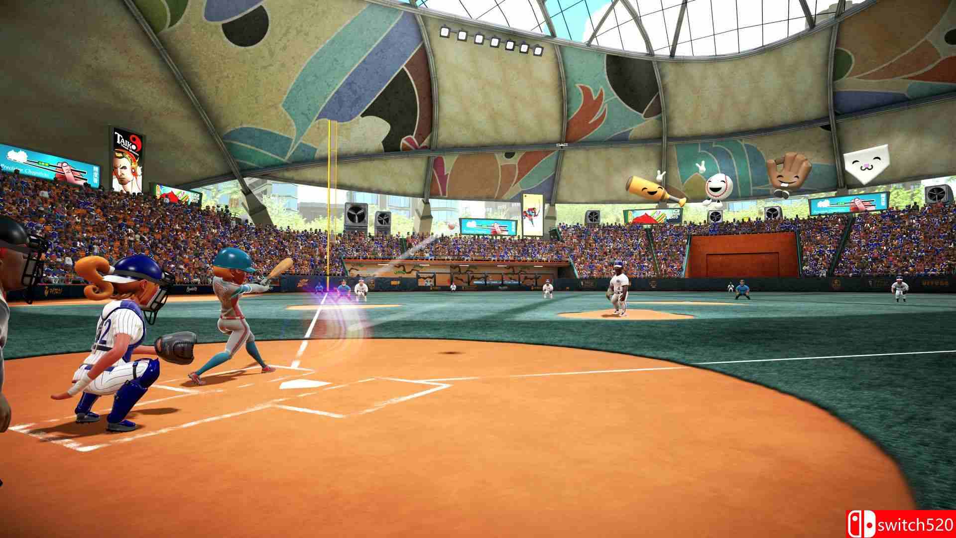 《超级棒球2》截图5