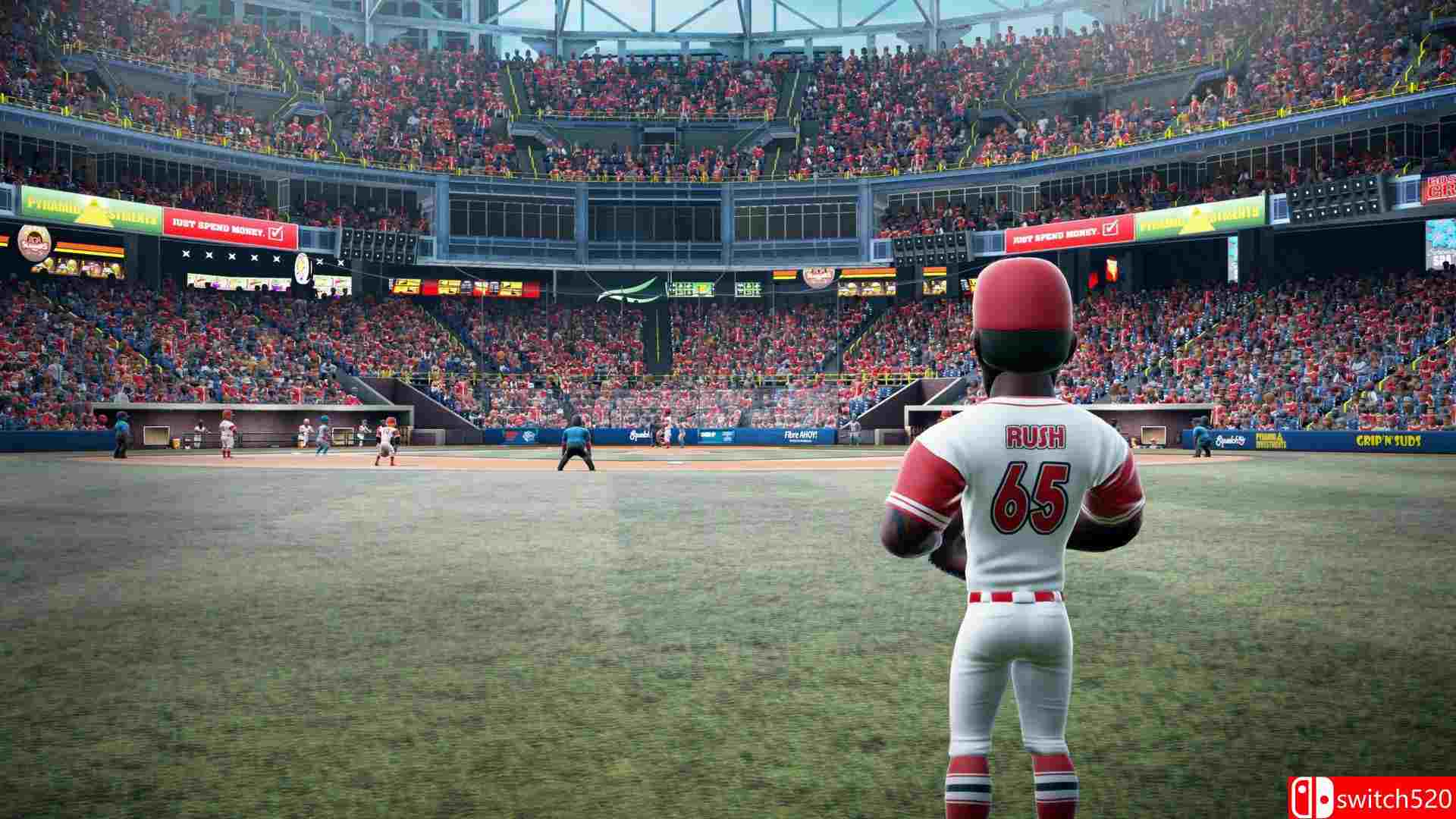 《超级棒球2》截图4