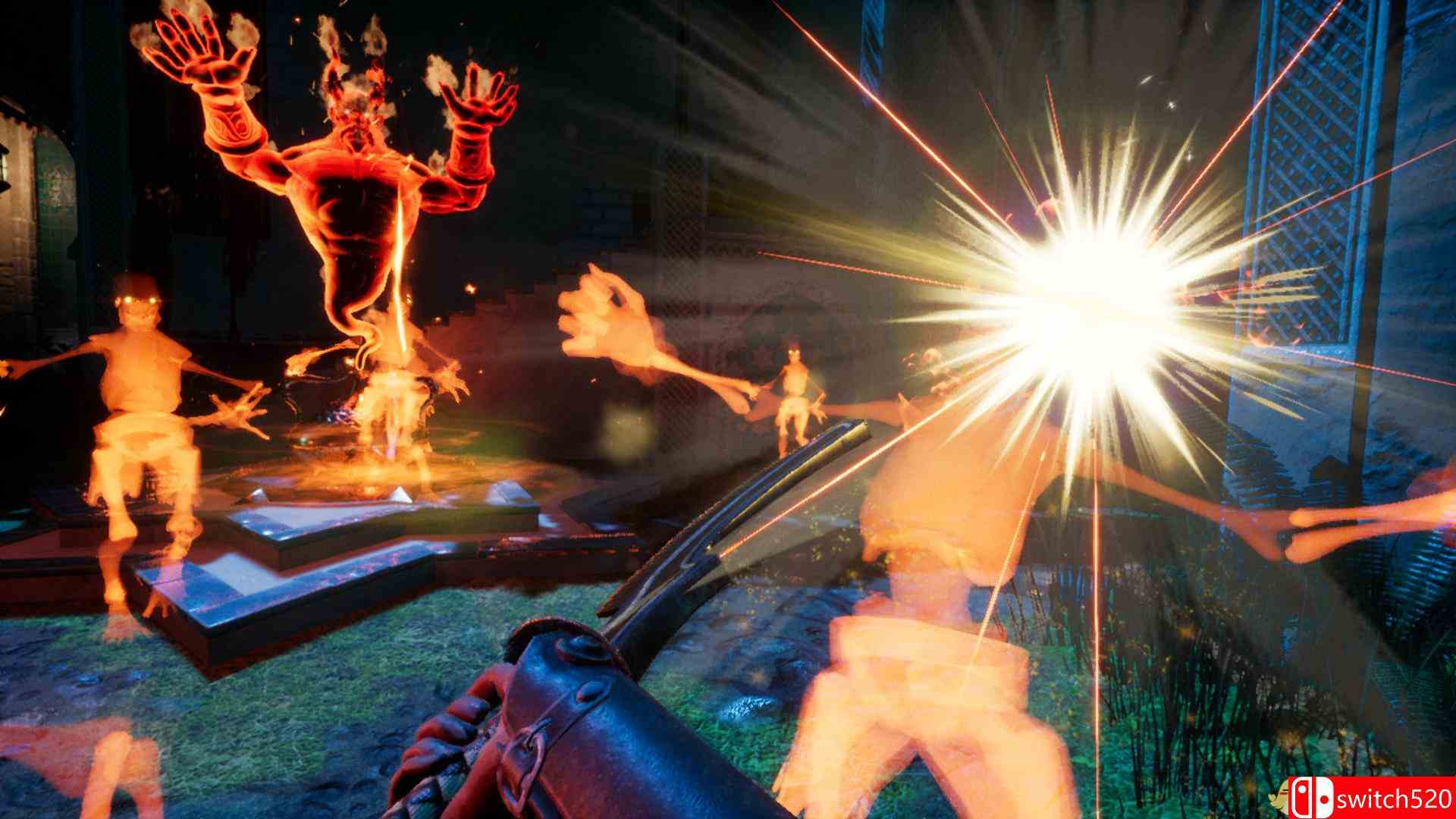 《黄铜之城》游戏截图2