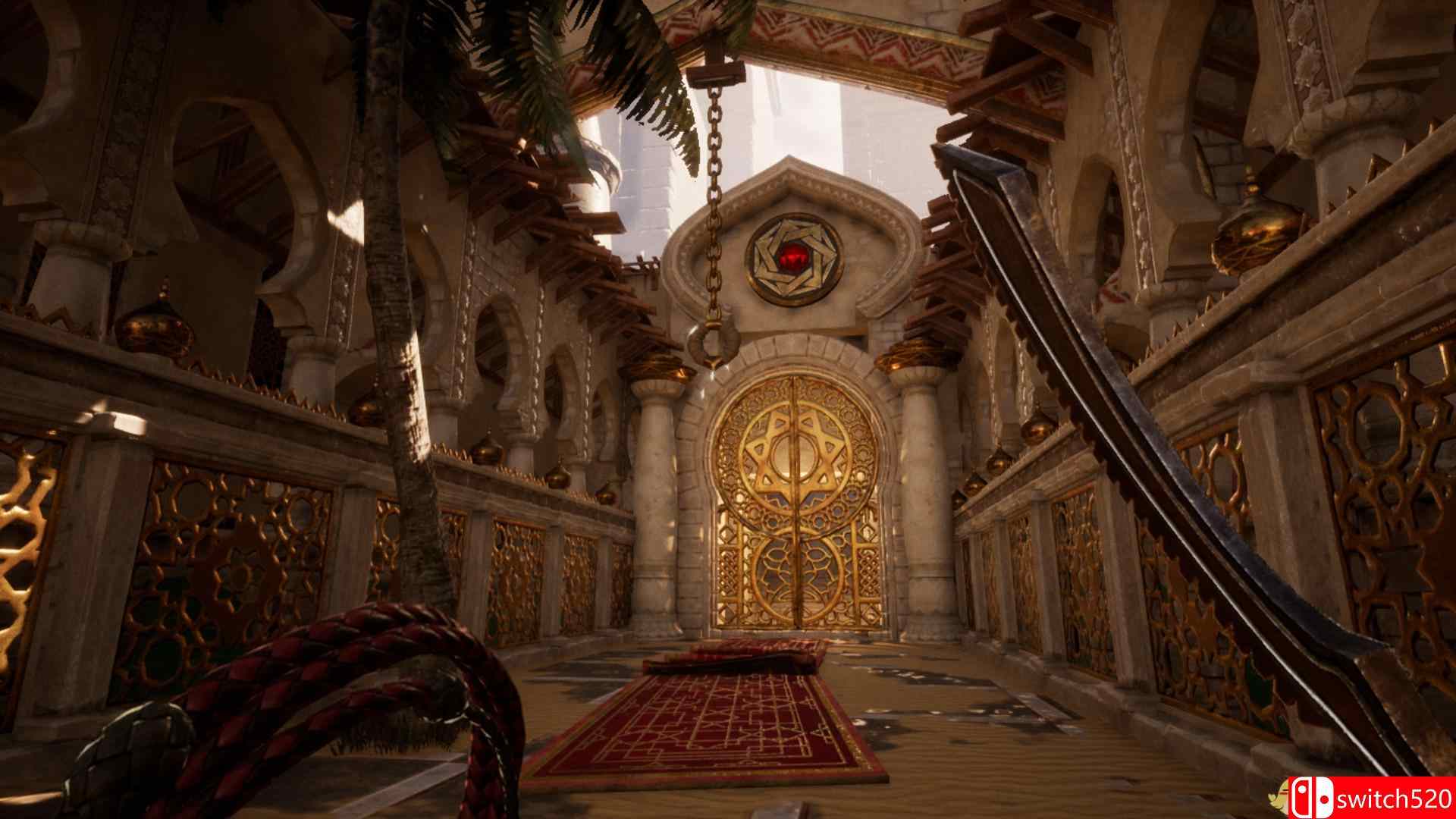 《黄铜之城》游戏截图5