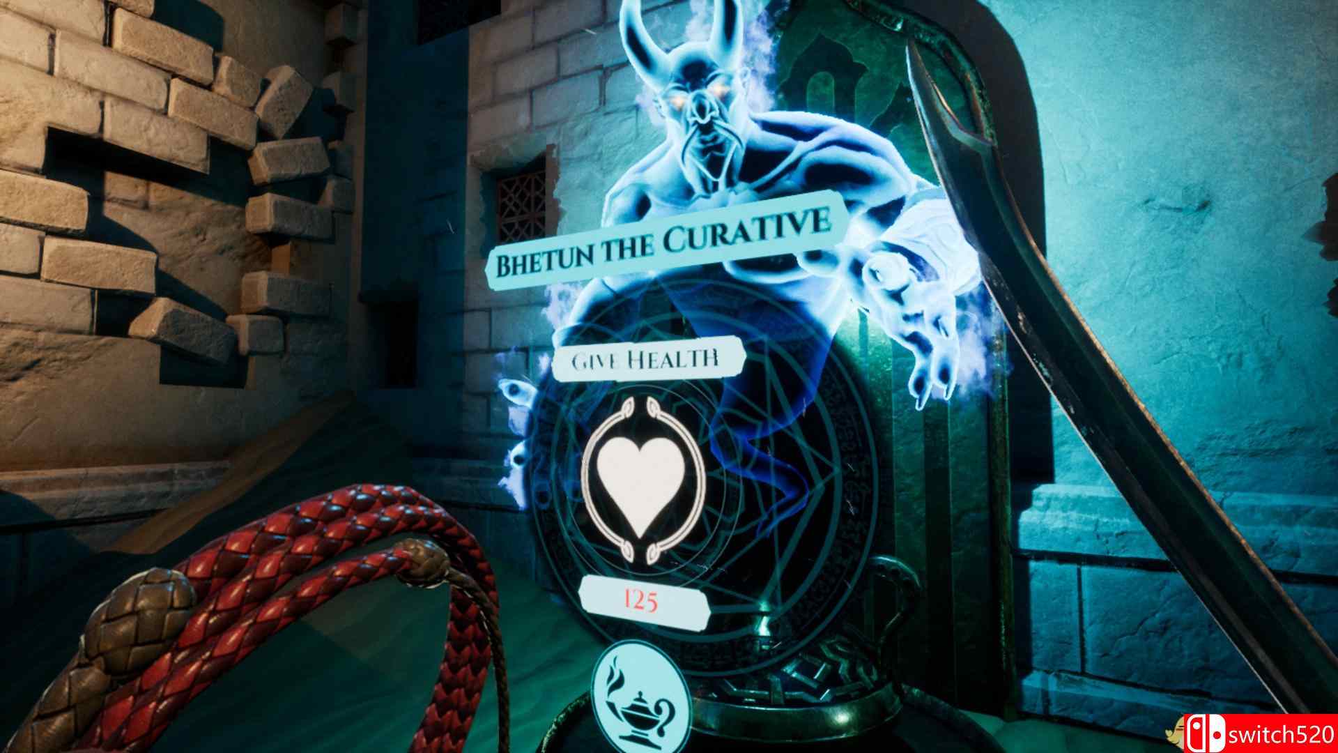 《黄铜之城》游戏截图7