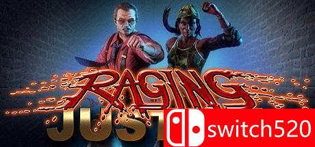 《怒火判官》游戏主视觉图