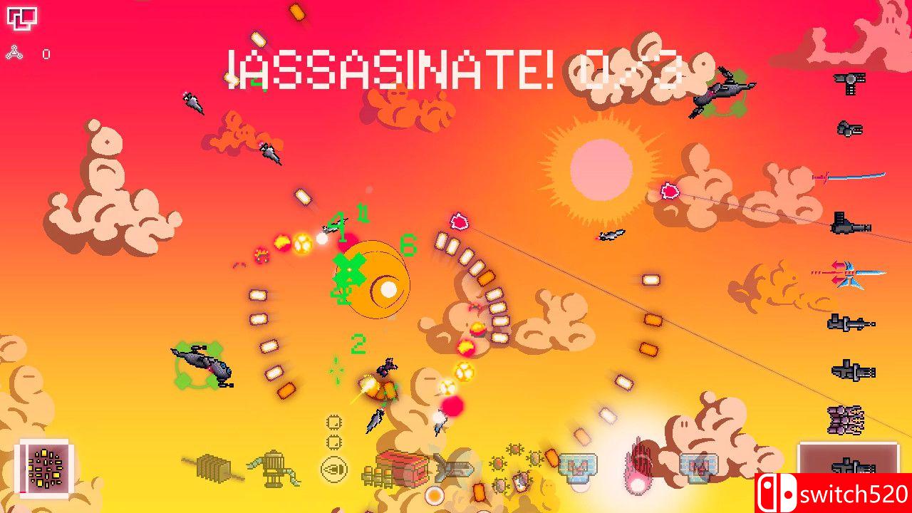 《超空间格斗》游戏截图5