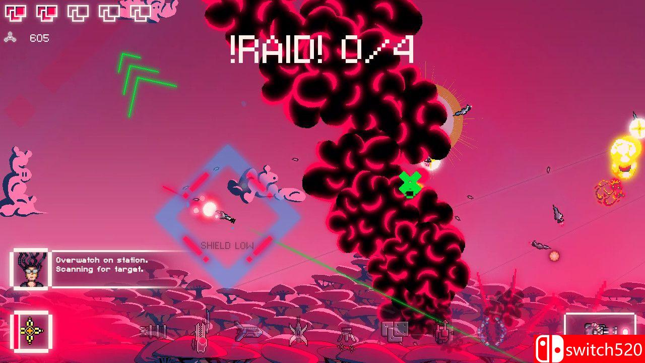 《超空间格斗》游戏截图2