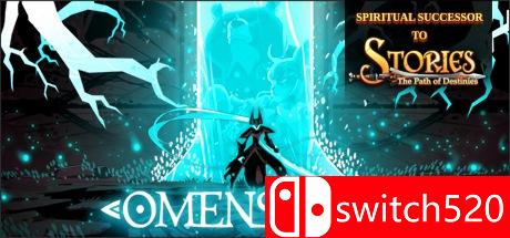 预兆景象游戏封面