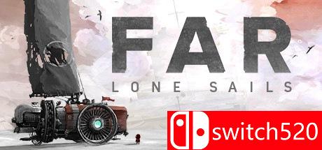《远方：孤帆（FAR: Lone Sails）》数字典藏版 PLAZA镜像版封面图