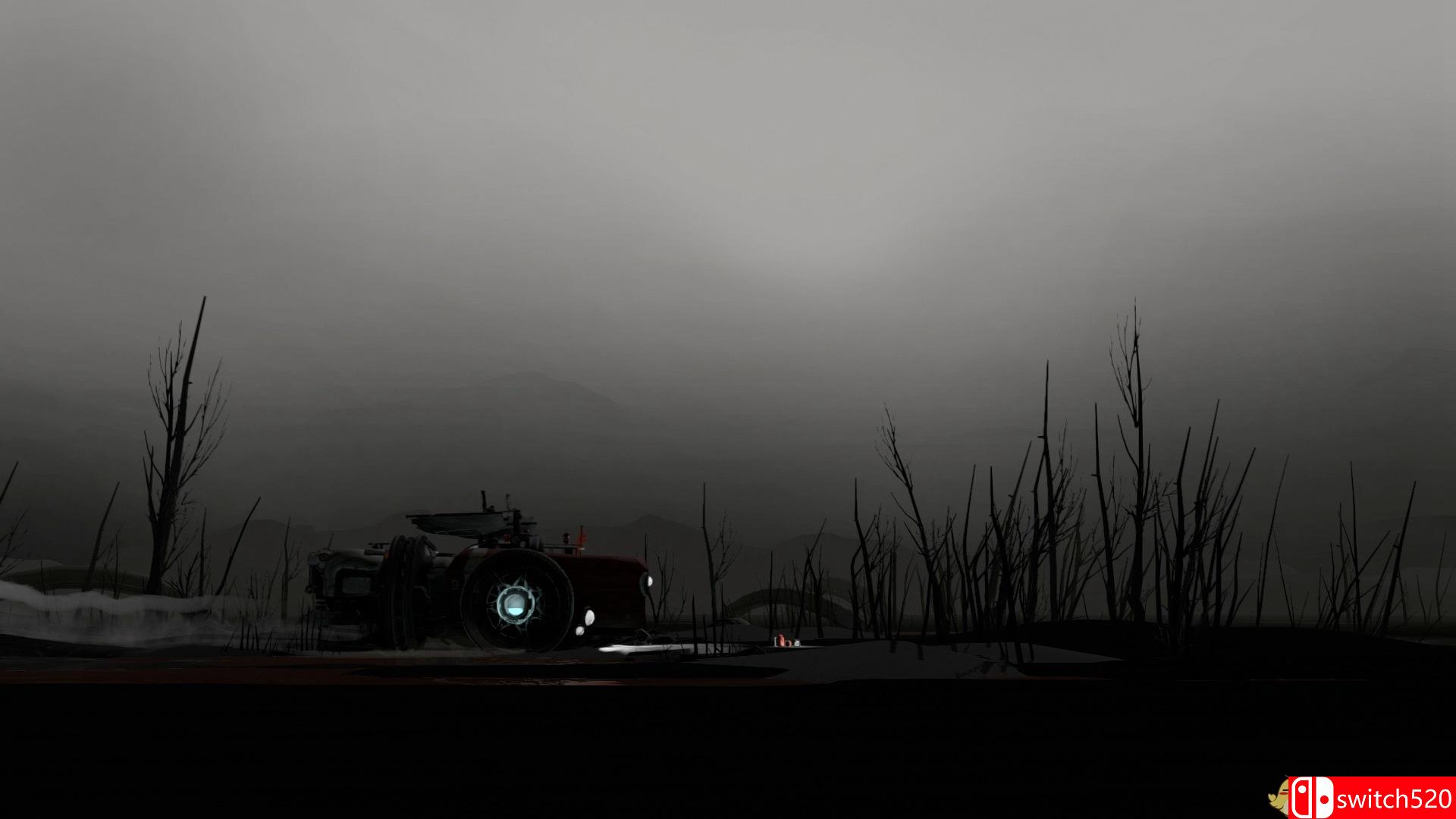 《远方：孤帆》游戏截图1