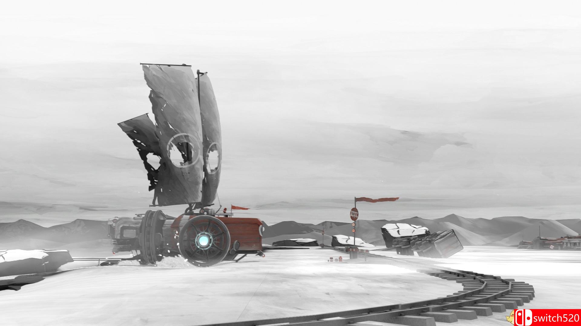 《远方：孤帆》游戏截图2