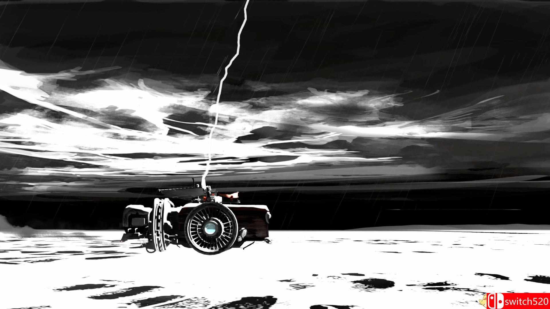 《远方：孤帆》游戏截图3