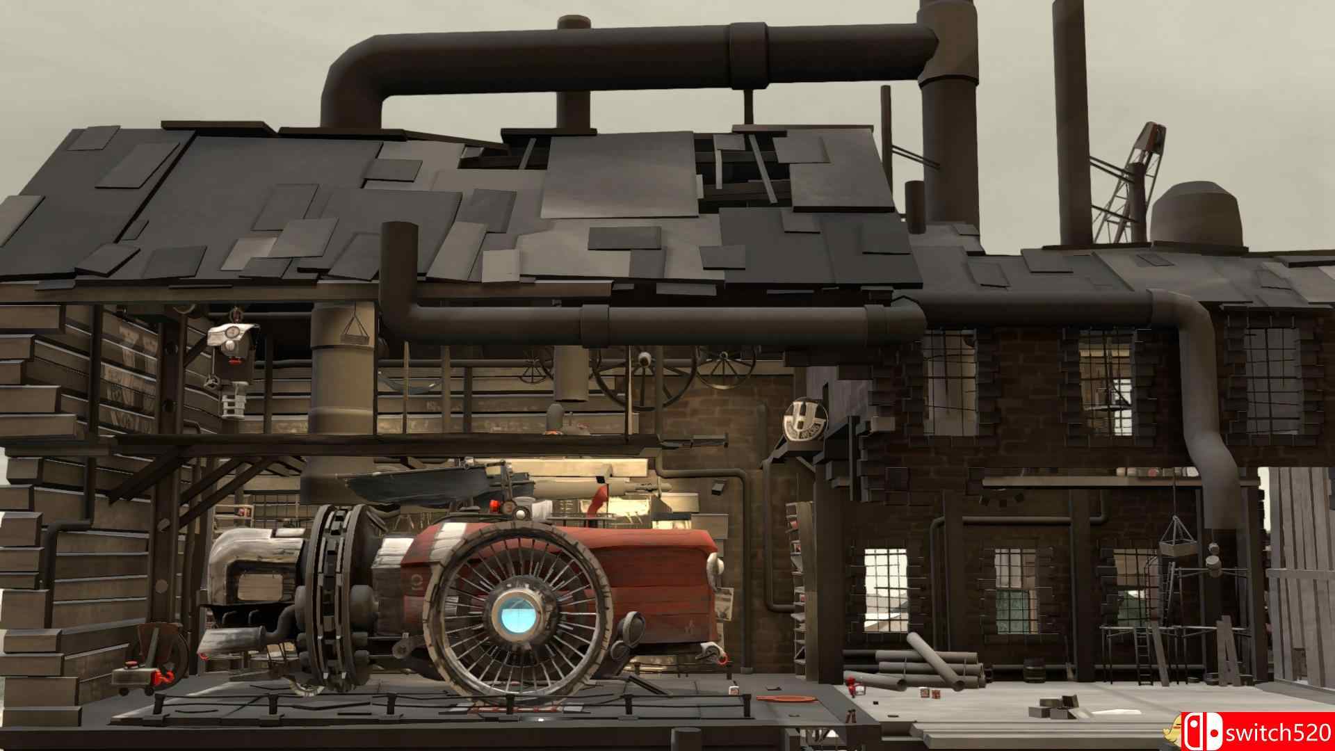 《远方：孤帆》游戏截图6