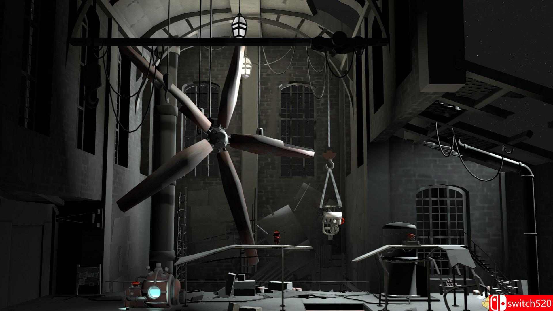 《远方：孤帆》游戏截图7