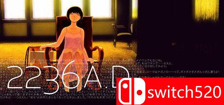 《2236 A.D.》游戏封面