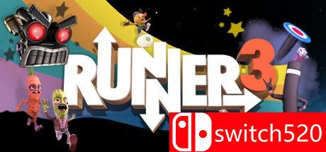《像素跑者3（Runner3）》游戏主图