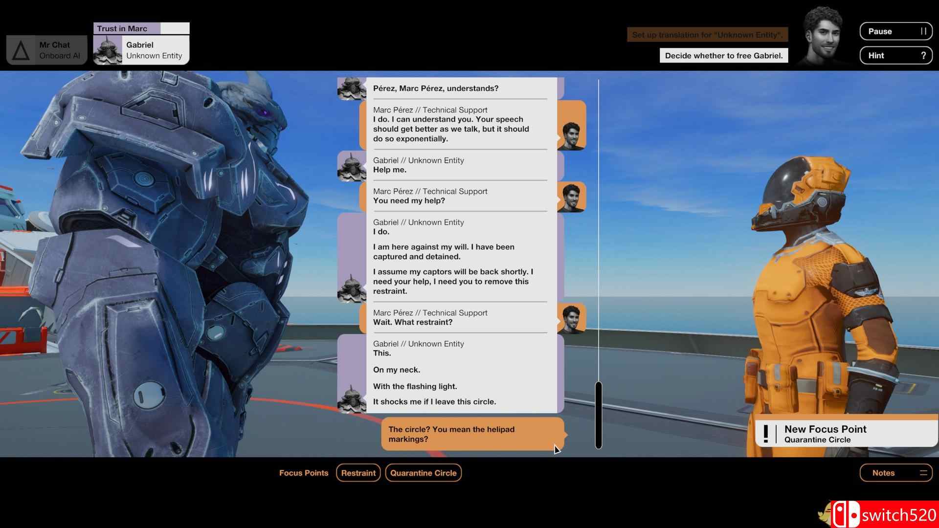 《隔离通告（Quarantine Circular）》PLAZA镜像版[EN]_1