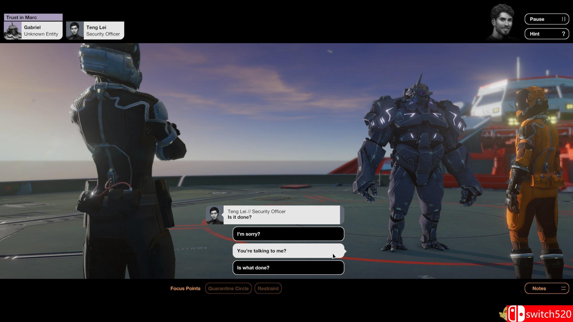 《隔离通告（Quarantine Circular）》PLAZA镜像版[EN]_2