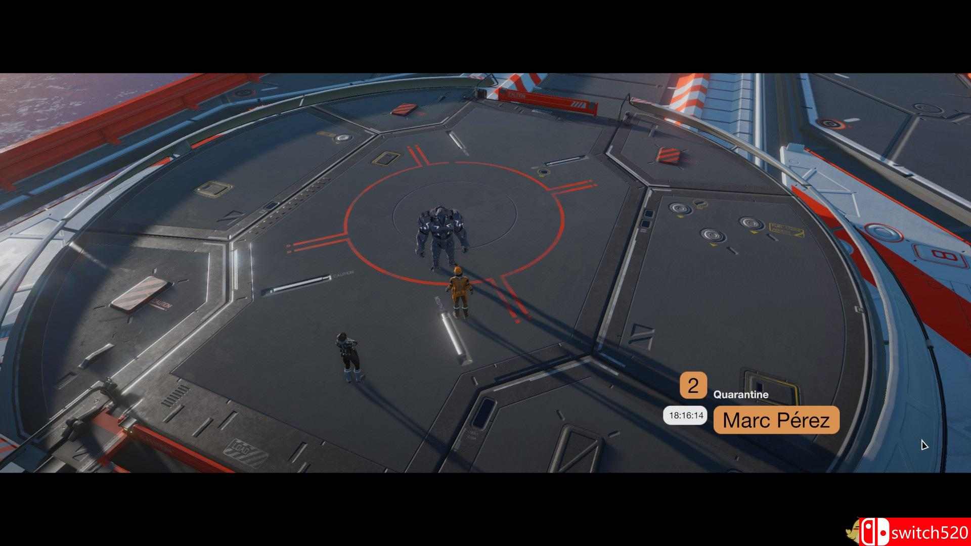 《隔离通告（Quarantine Circular）》PLAZA镜像版[EN]_4