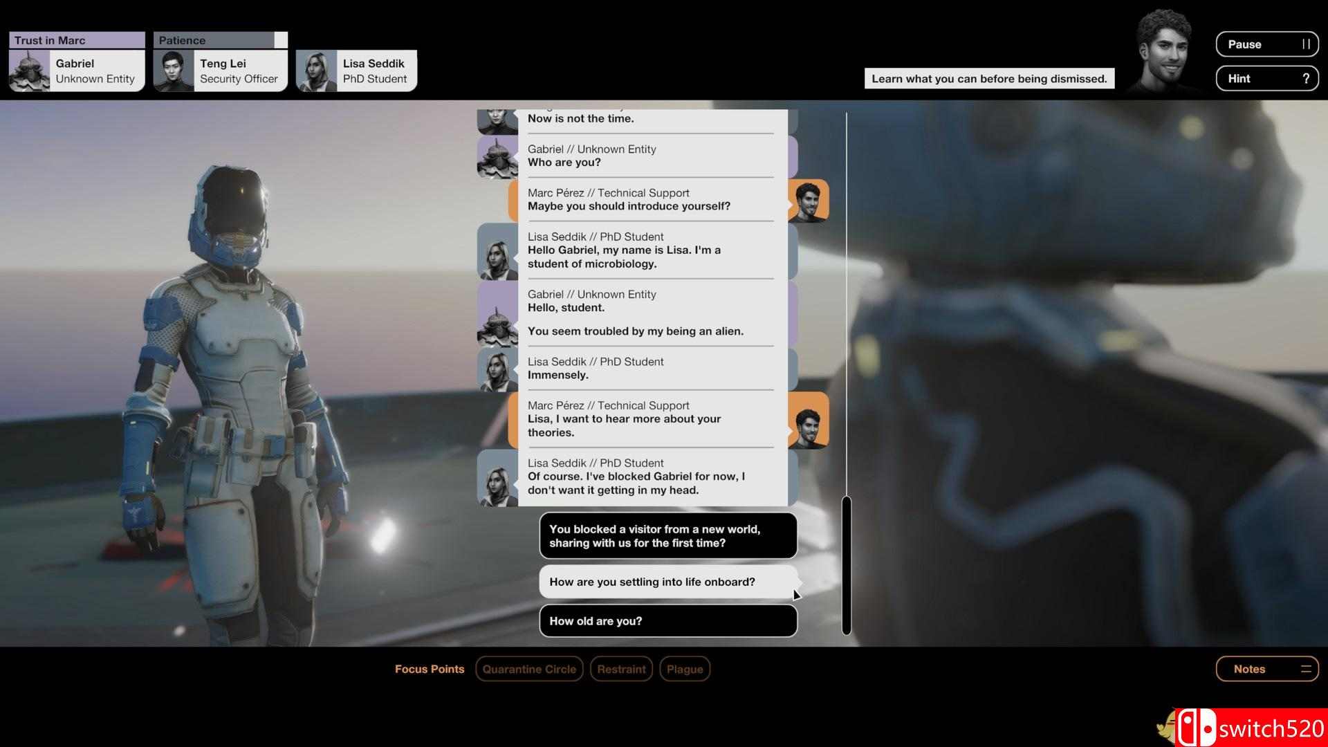 《隔离通告（Quarantine Circular）》PLAZA镜像版[EN]_5
