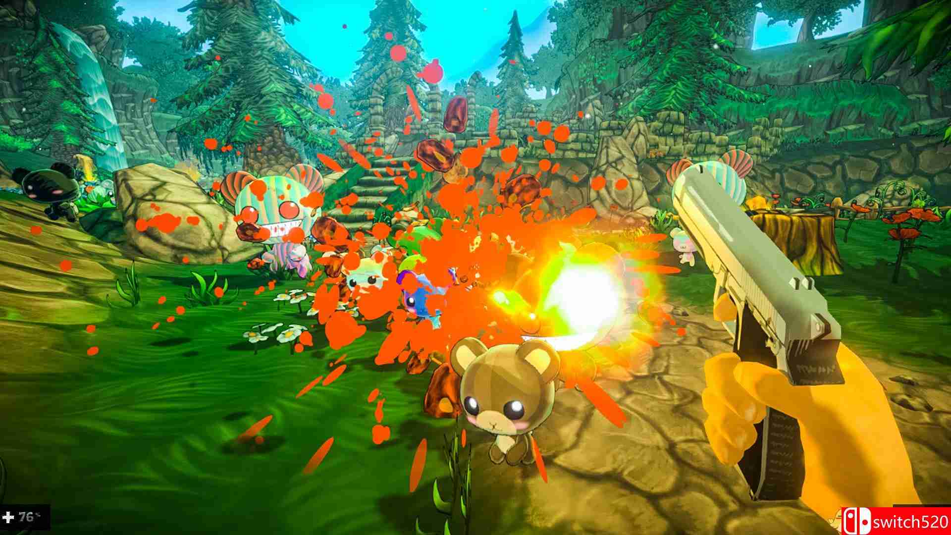 《毛绒杀手的袭击（ATTACK OF THE KILLER FURRIES）》DARKSiDERS镜像版[EN]_1