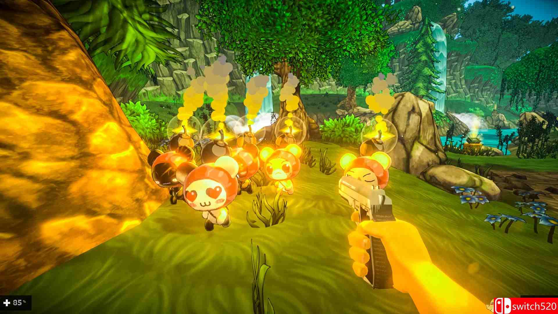 《毛绒杀手的袭击（ATTACK OF THE KILLER FURRIES）》DARKSiDERS镜像版[EN]_2