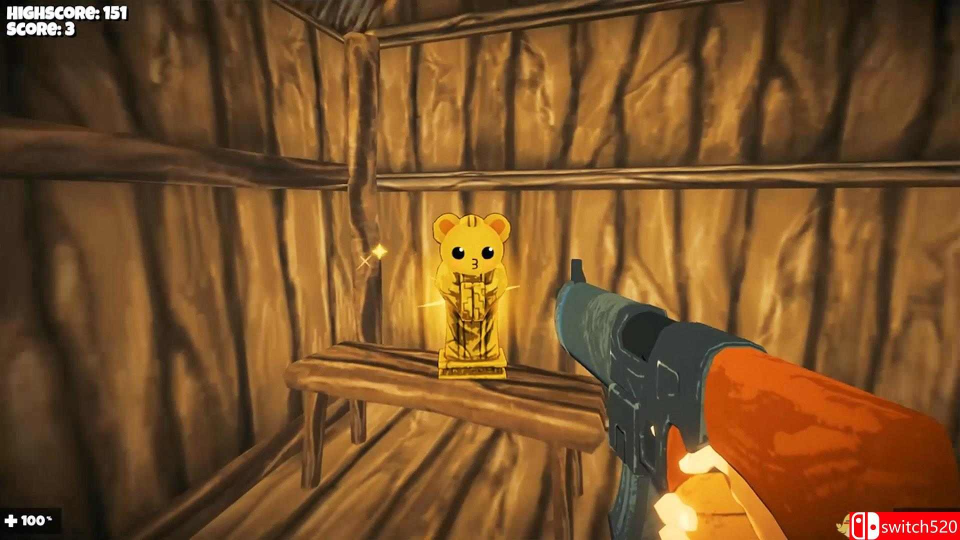 《毛绒杀手的袭击（ATTACK OF THE KILLER FURRIES）》DARKSiDERS镜像版[EN]_4