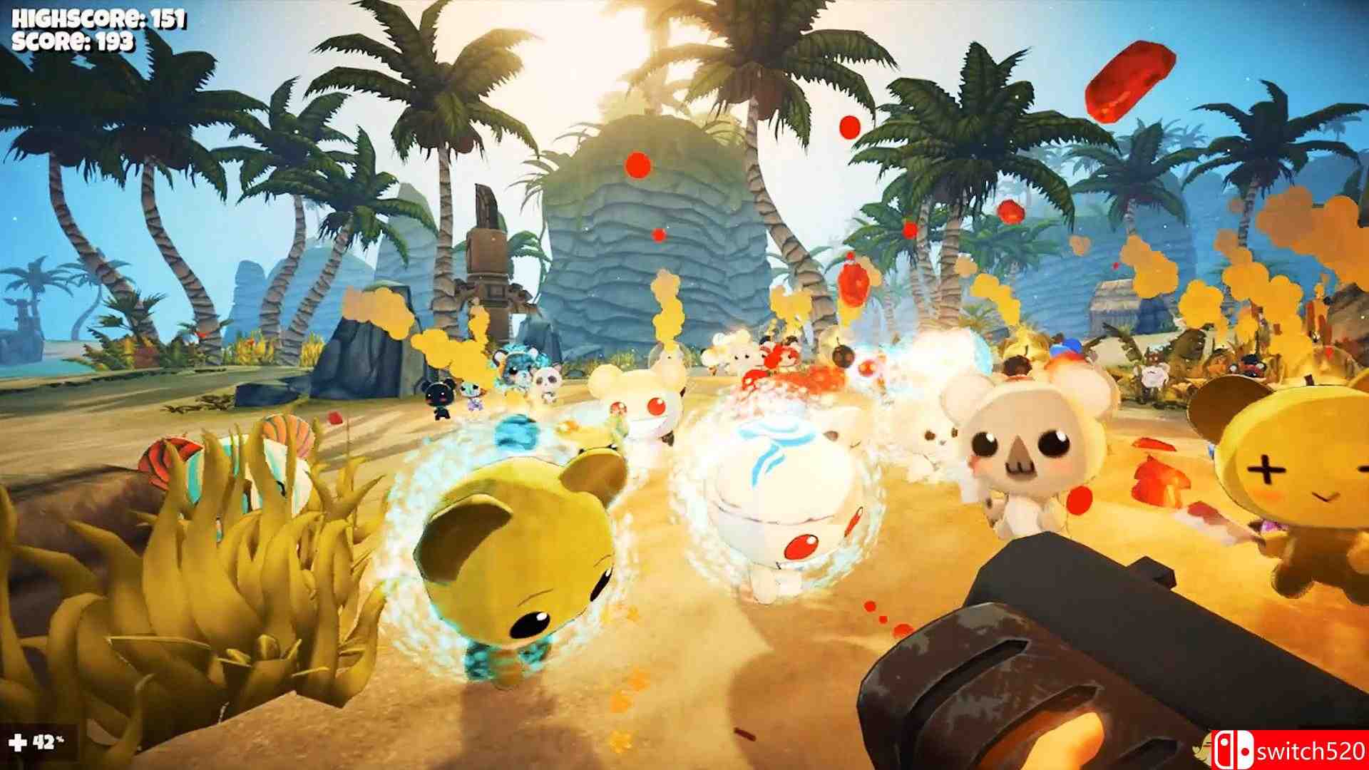 《毛绒杀手的袭击（ATTACK OF THE KILLER FURRIES）》DARKSiDERS镜像版[EN]_5