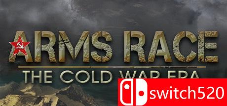 《军备竞赛：冷战时代》游戏封面
