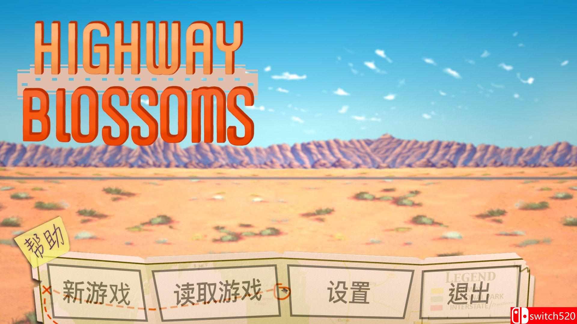 《花开公路（Highway Blossoms）》重制版 DARKSiDERS镜像版[CN/EN]_1