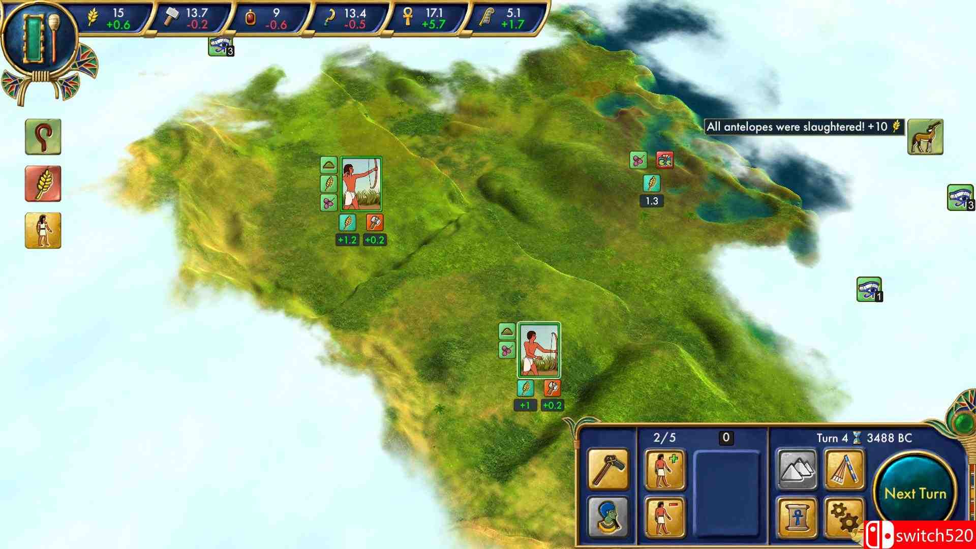 《埃及古国（Egypt: Old Kingdom）》v2.0.2l I_KnoW镜像版[CN/EN]_1