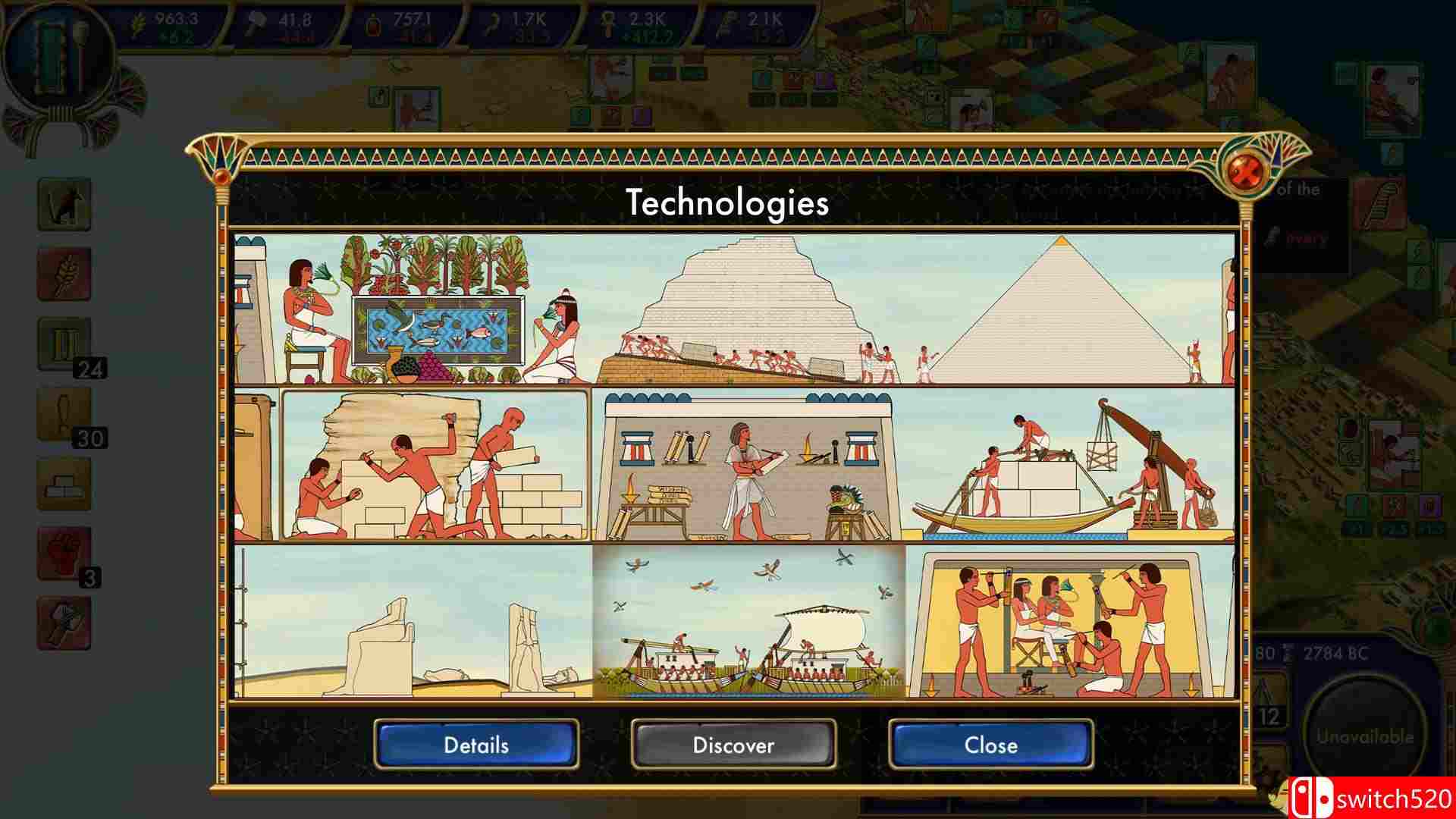 《埃及古国（Egypt: Old Kingdom）》v2.0.2l I_KnoW镜像版[CN/EN]_2