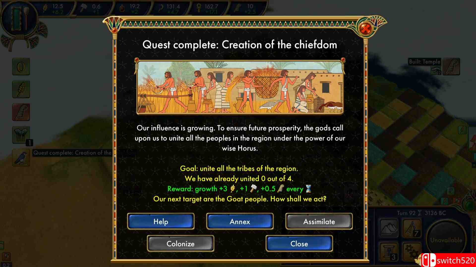 《埃及古国（Egypt: Old Kingdom）》v2.0.2l I_KnoW镜像版[CN/EN]_3