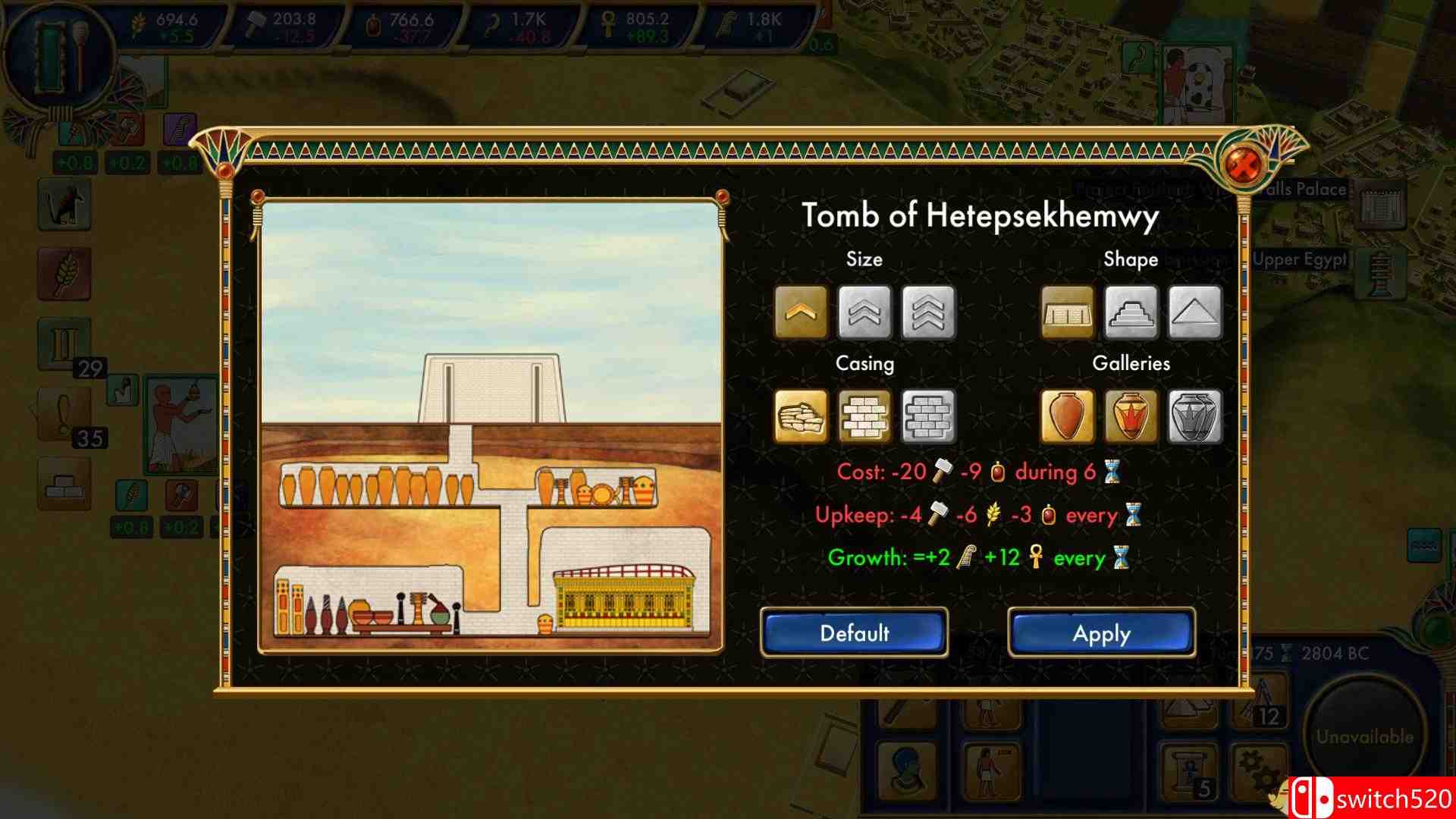 《埃及古国（Egypt: Old Kingdom）》v2.0.2l I_KnoW镜像版[CN/EN]_4