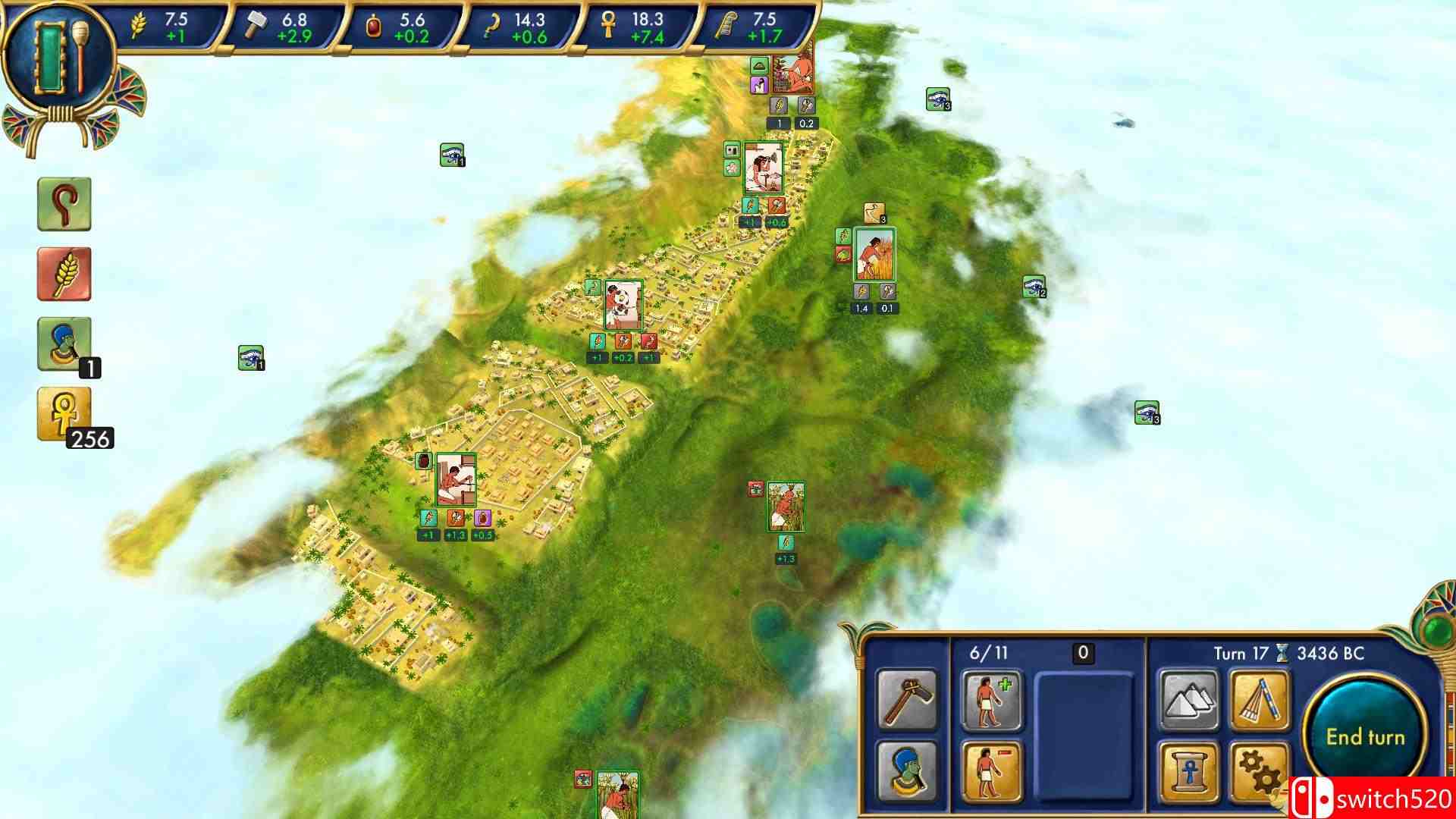 《埃及古国（Egypt: Old Kingdom）》v2.0.2l I_KnoW镜像版[CN/EN]_5