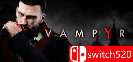 《吸血鬼（Vampyr）》游戏封面