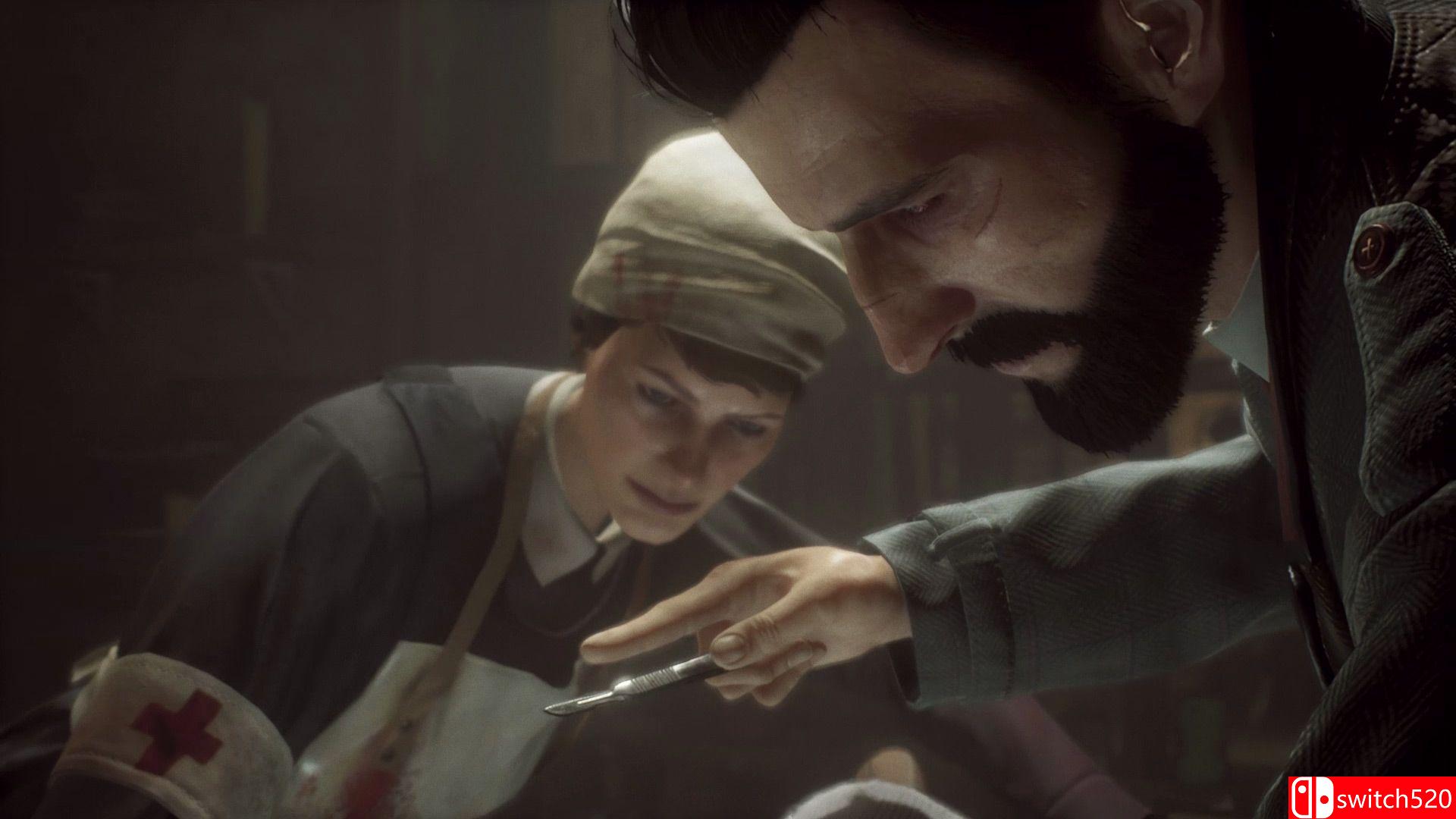 《吸血鬼（Vampyr）》游戏截图3