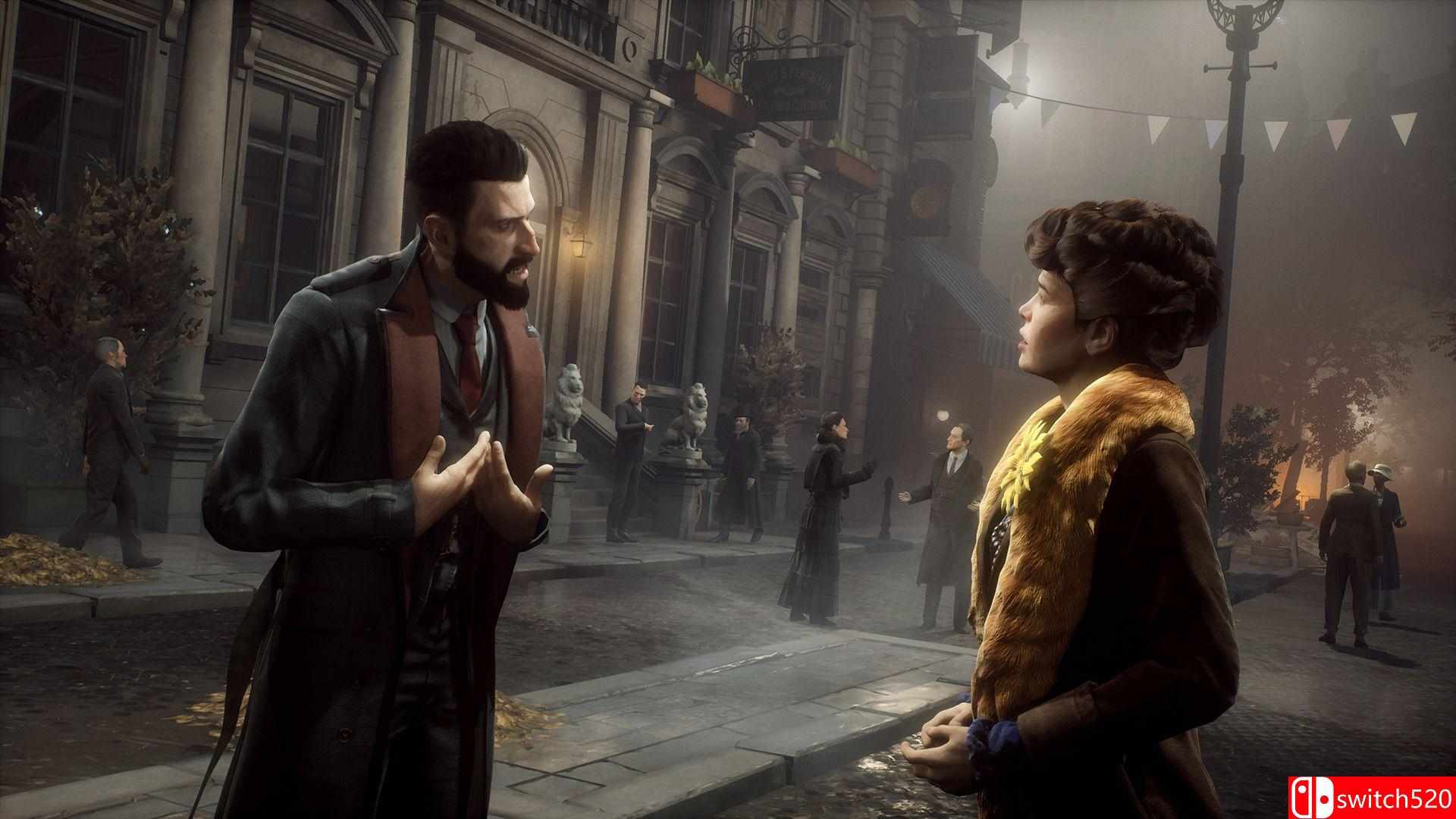 《吸血鬼（Vampyr）》游戏截图4