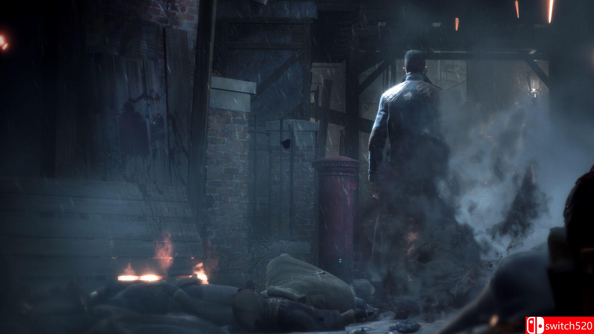 《吸血鬼（Vampyr）》游戏截图5