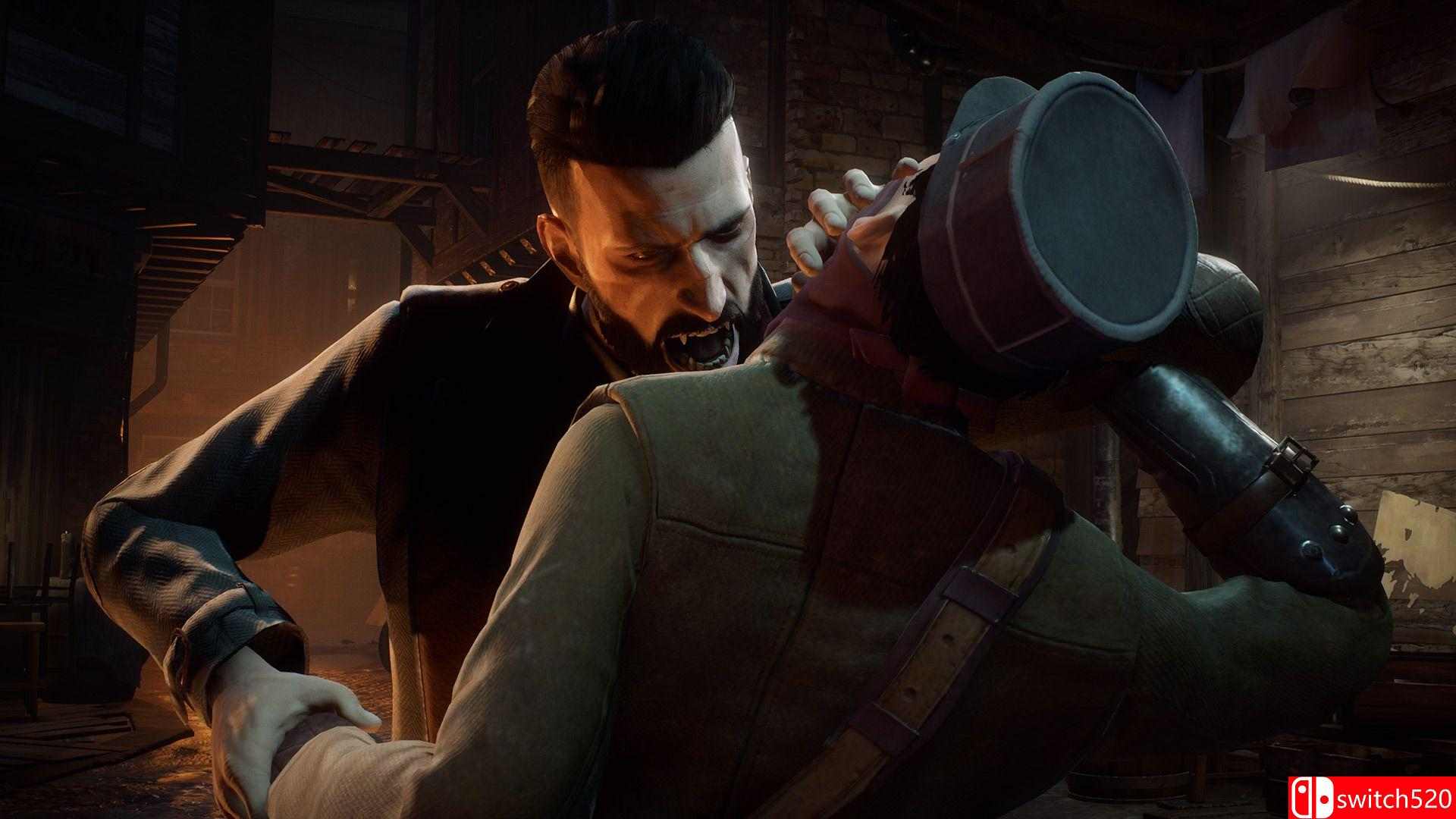 《吸血鬼（Vampyr）》游戏截图2