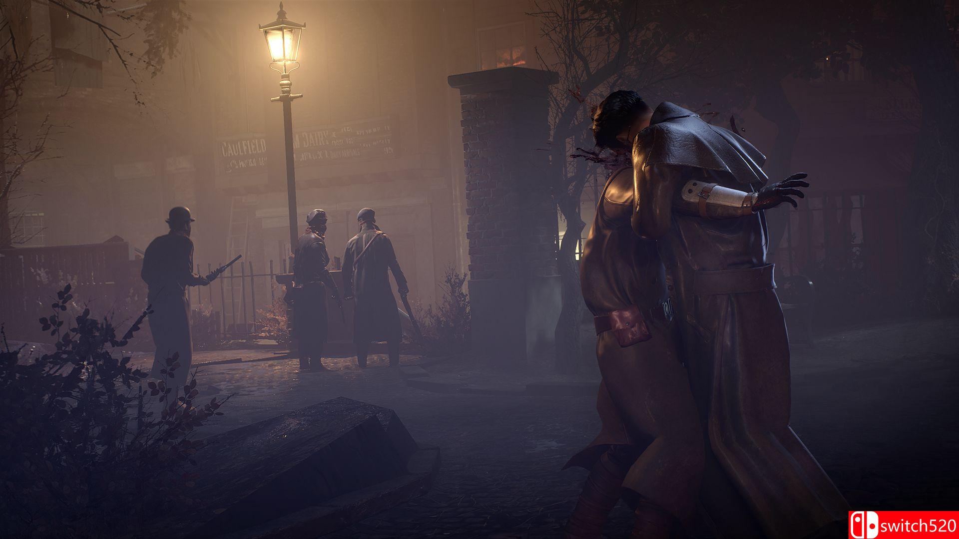 《吸血鬼（Vampyr）》游戏截图8