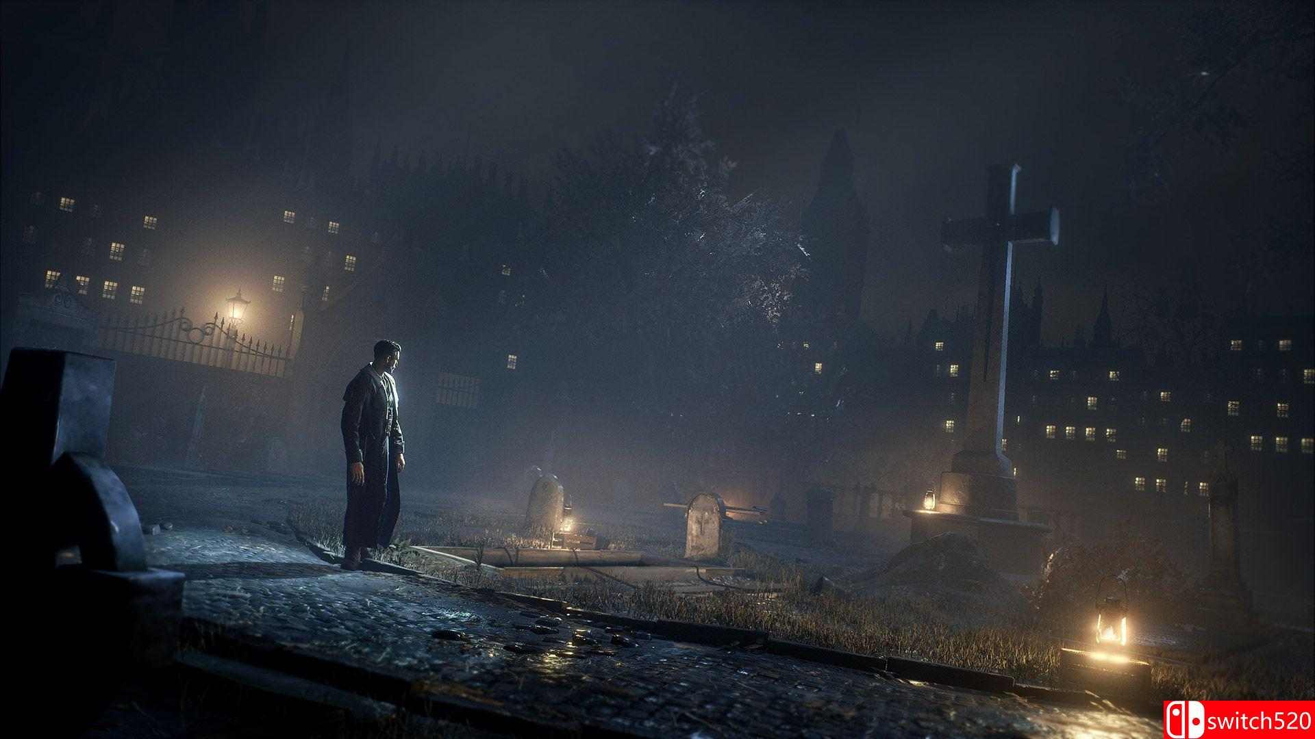 《吸血鬼（Vampyr）》游戏截图9