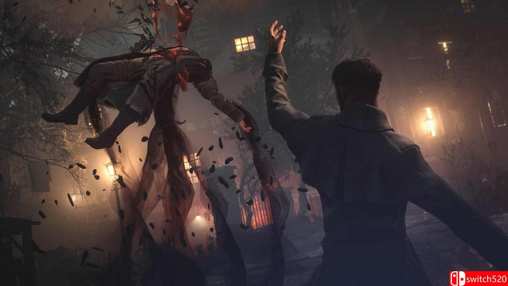 《吸血鬼（Vampyr）》游戏截图6