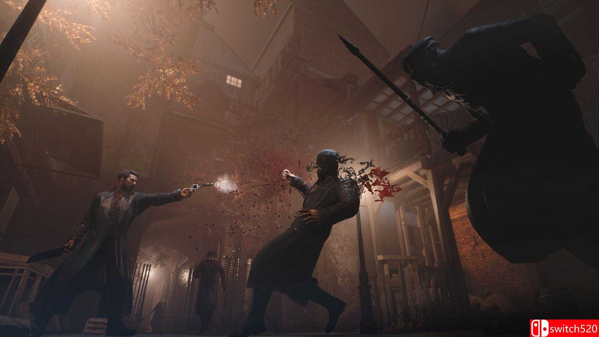 《吸血鬼（Vampyr）》游戏截图10