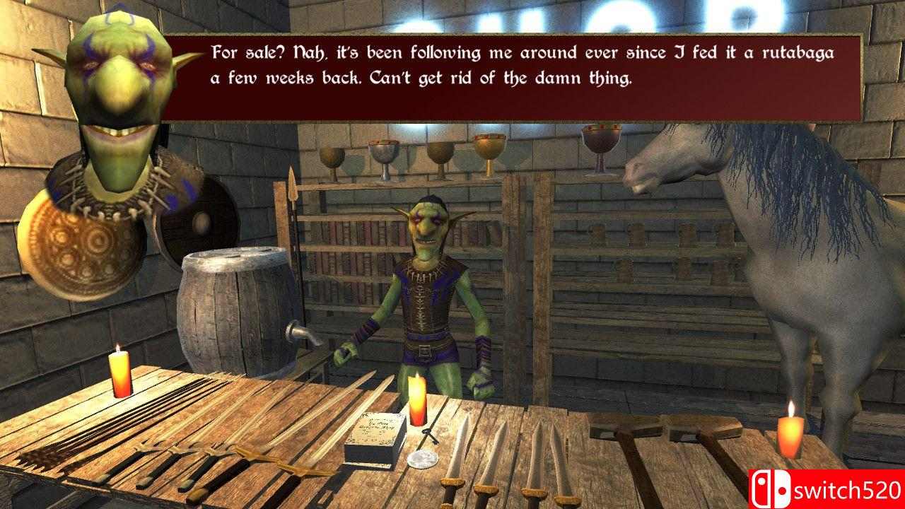 《独角兽地牢（Unicorn Dungeon）》DOGE镜像版[EN]_4