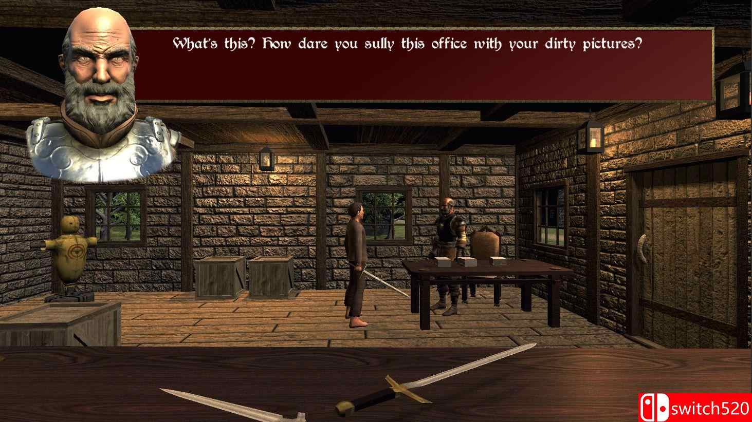 《独角兽地牢（Unicorn Dungeon）》DOGE镜像版[EN]_3