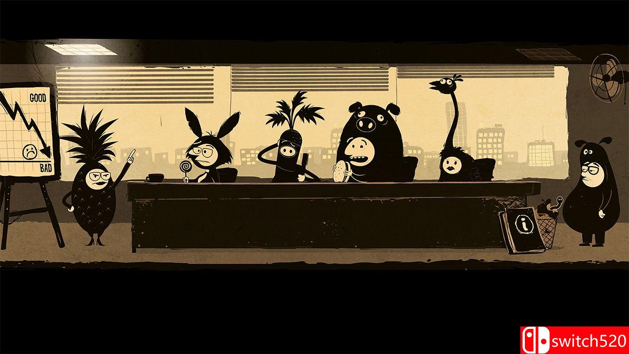 《办公室任务（The Office Quest）》TiNYiSO镜像版[CN/JP/EN]_1