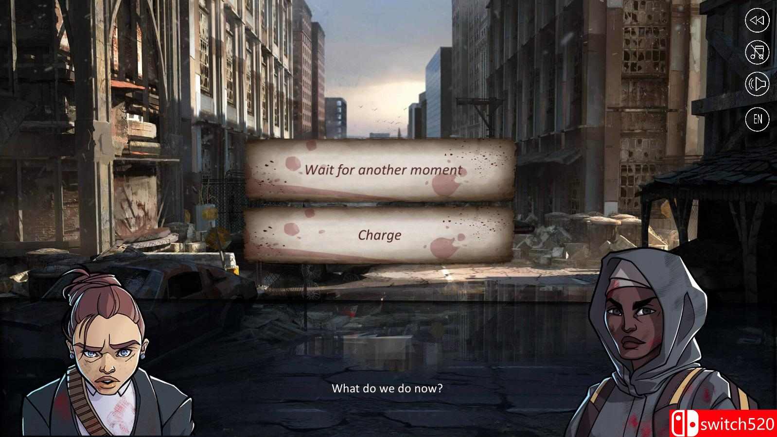 《僵尸末日（Z-End）》游戏截图2