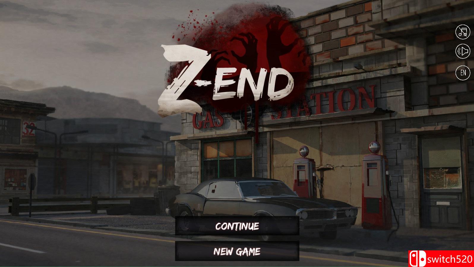 《僵尸末日（Z-End）》游戏截图3