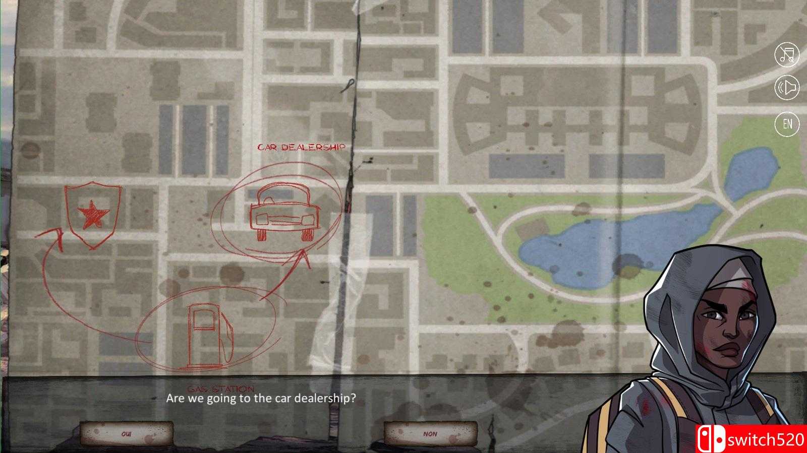 《僵尸末日（Z-End）》游戏截图4